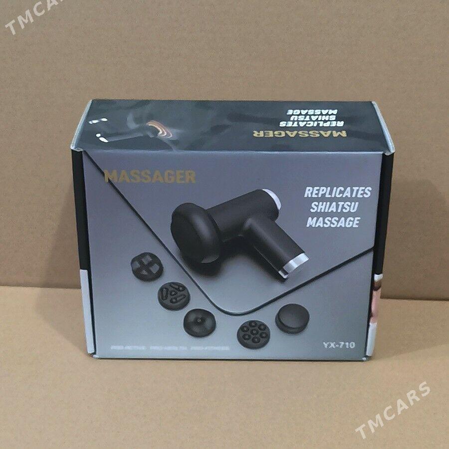 Massaź Aparat Массажёр аппарат - Aşgabat - img 3