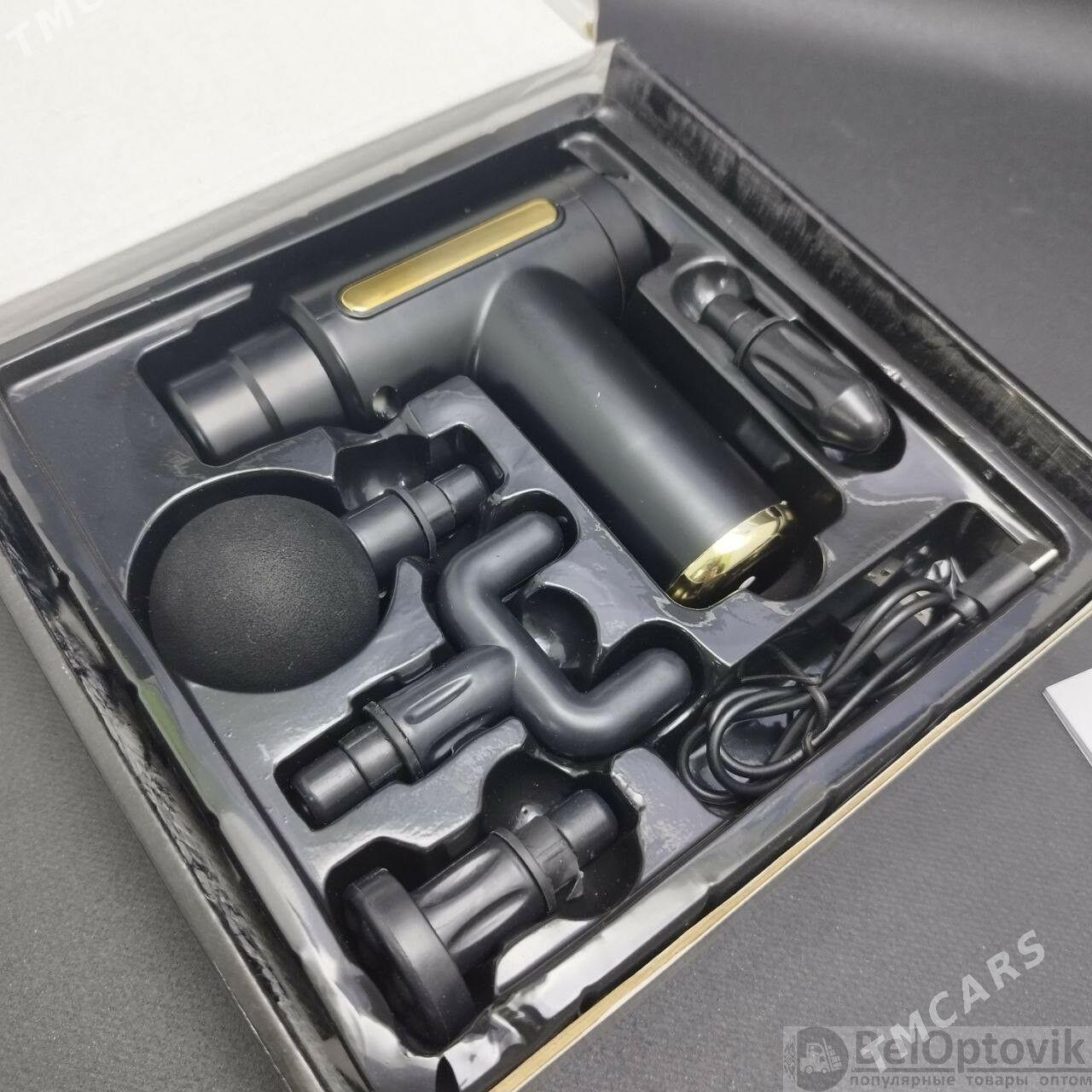 Massaź Aparat Массажёр аппарат - Aşgabat - img 7