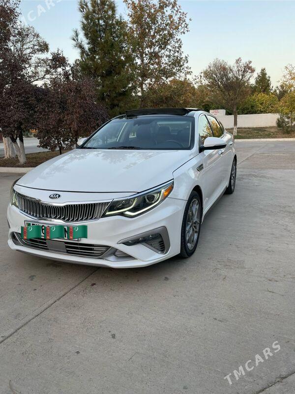 Kia Optima 2020 - 250 000 TMT - Mary - img 3