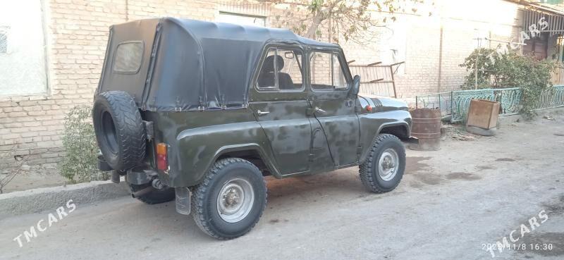 UAZ 469 1980 - 26 000 TMT - Дашогуз - img 3
