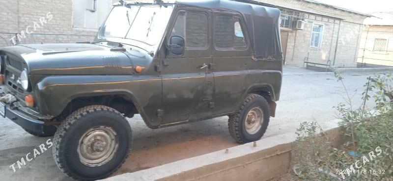 UAZ 469 1980 - 26 000 TMT - Дашогуз - img 4