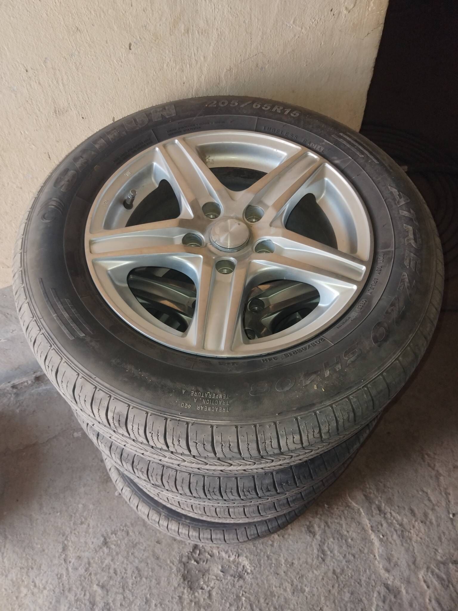 15 lik teker 3 900 TMT - Baýramaly - img 4