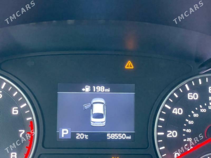 Kia Optima 2020 - 250 000 TMT - Mary - img 8