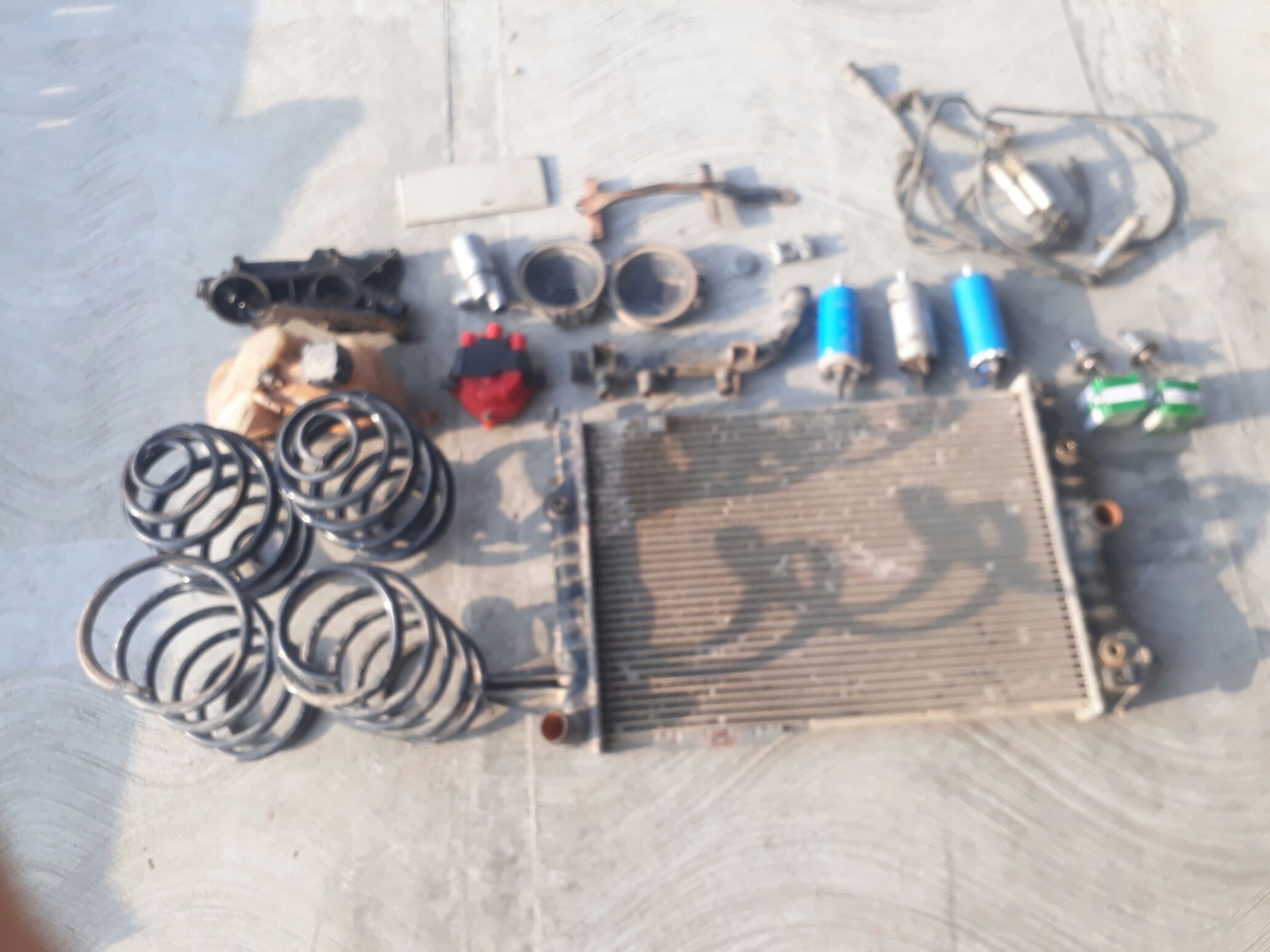 opel zapjas 1 400 TMT - Мары - img 4