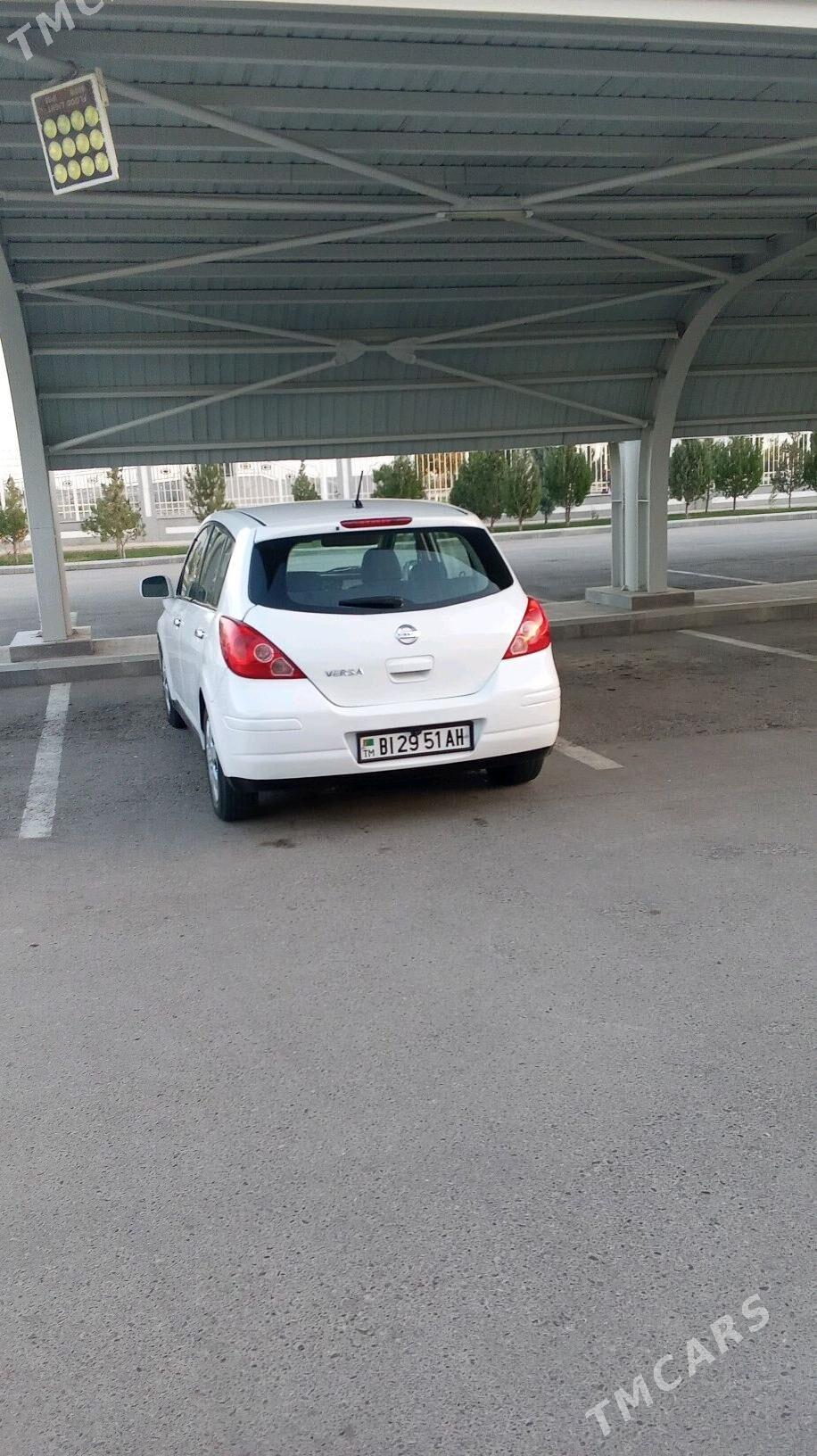 Nissan Versa 2009 - 120 000 TMT - Gökdepe - img 2