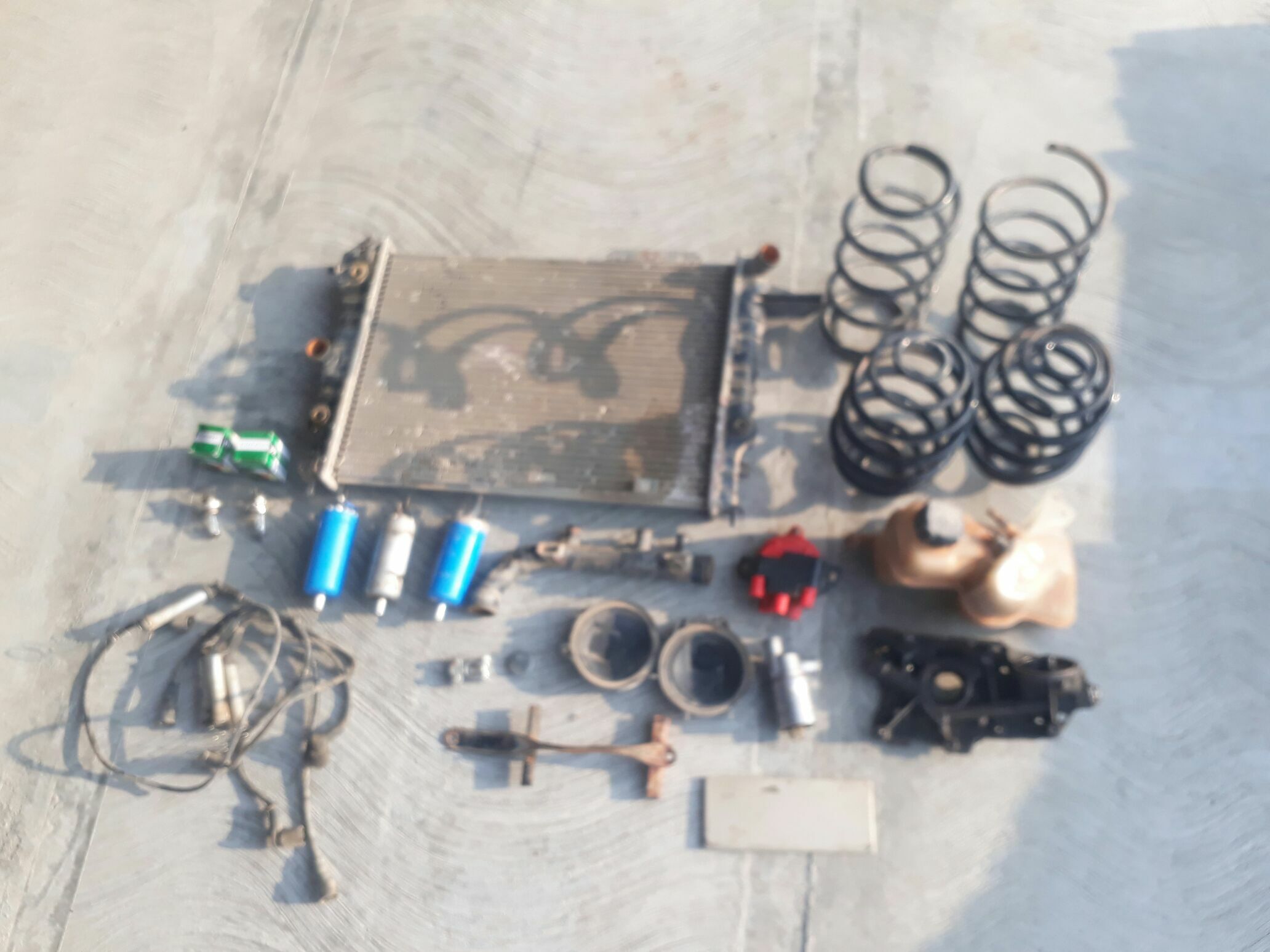 opel zapjas 1 400 TMT - Мары - img 6