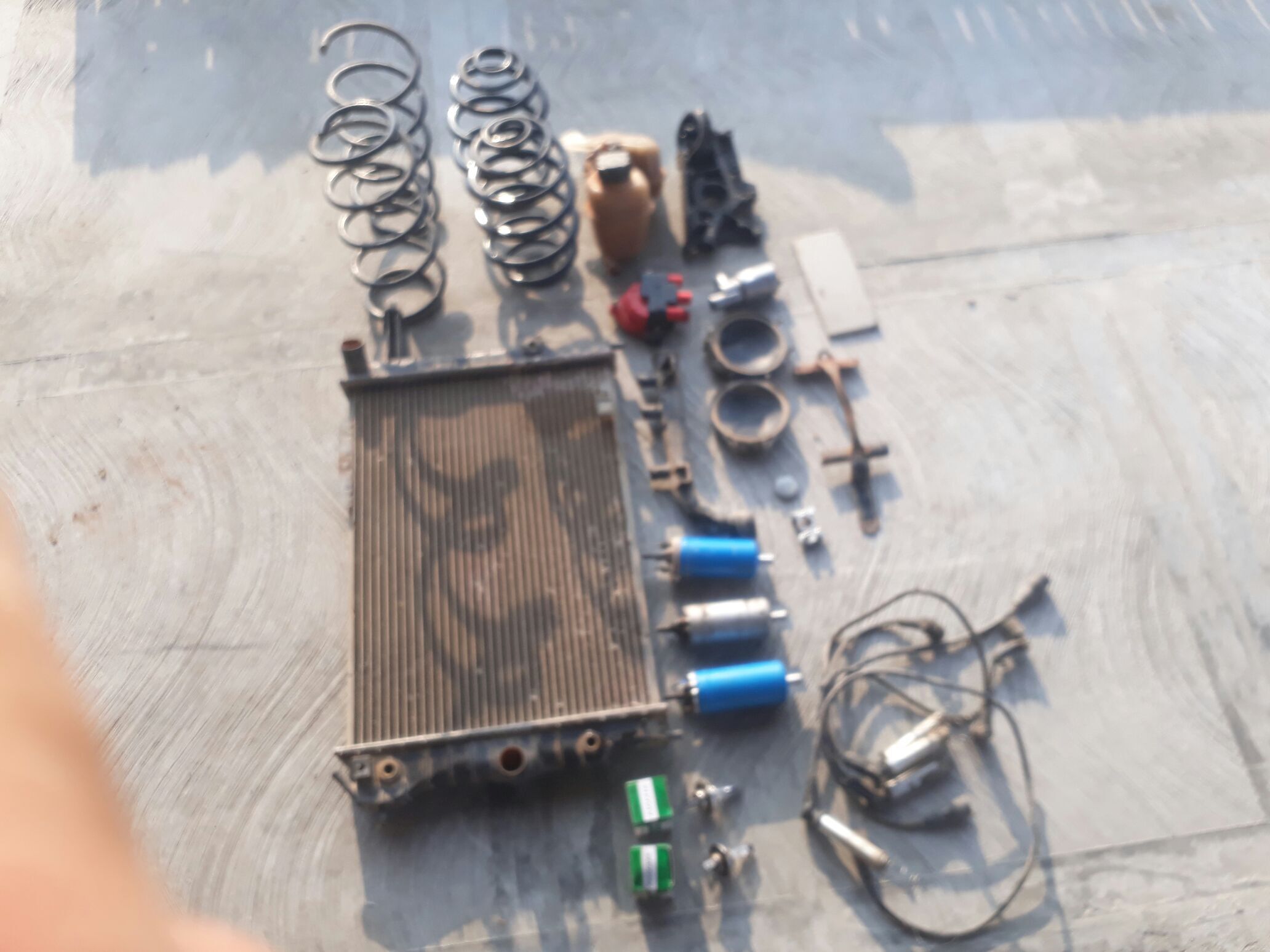 opel zapjas 1 400 TMT - Мары - img 3