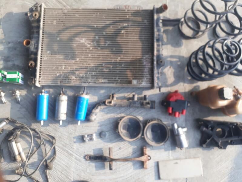 opel zapjas 1 400 TMT - Мары - img 2