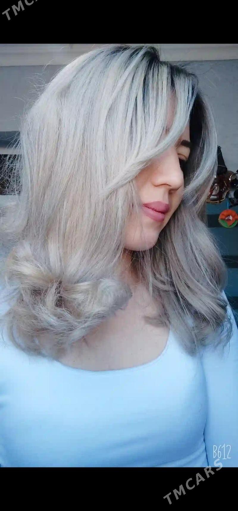 Окрашивание волос - Türkmenabat - img 7