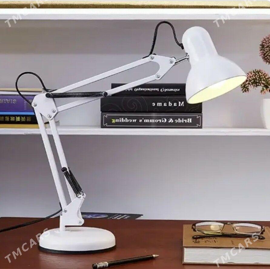 лампа с подставкой и крепление - Ашхабад - img 3