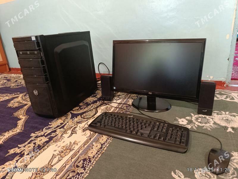 i7 3 pakalenya kampyuter - Gökdepe - img 2