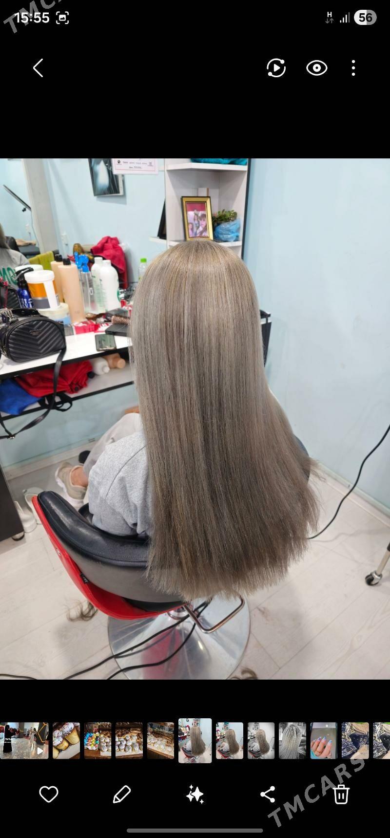 Окрашивание волос - Türkmenabat - img 4