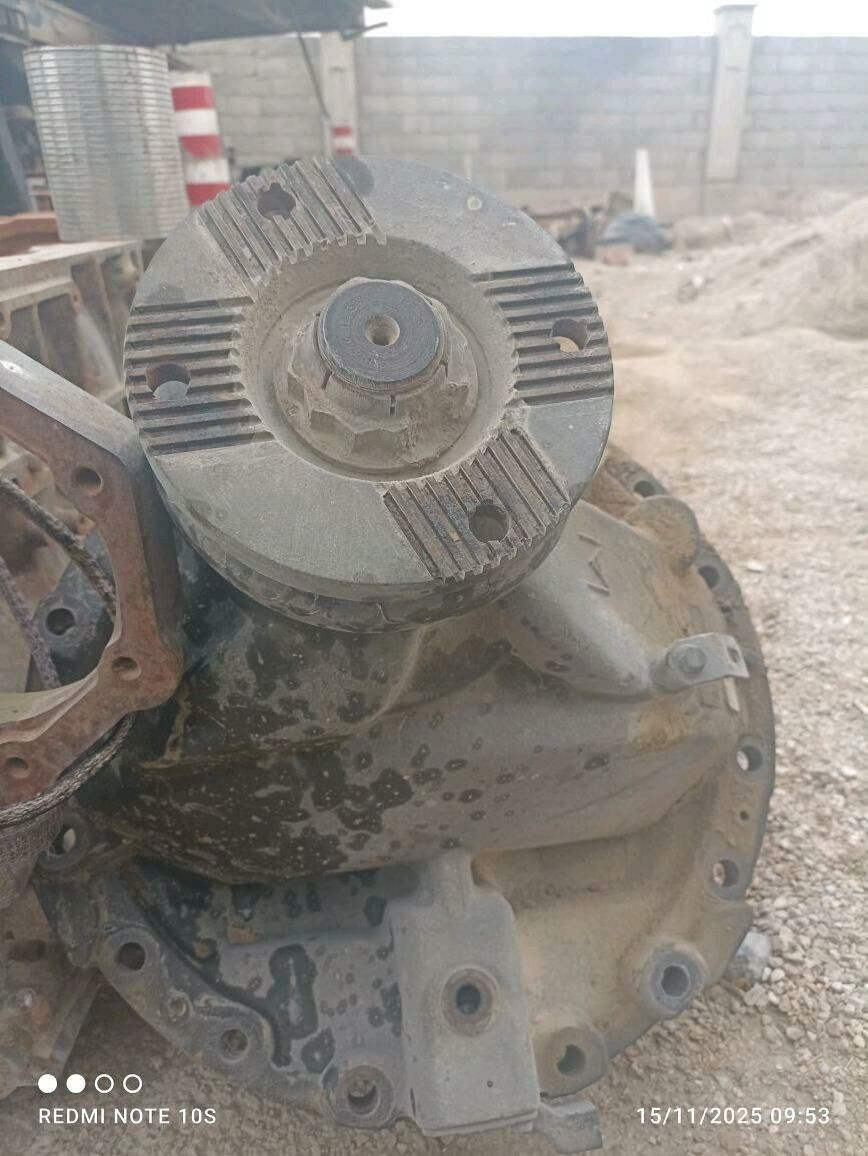 volvo 2008 reduktr 2 000 TMT - Гумдаг - img 2