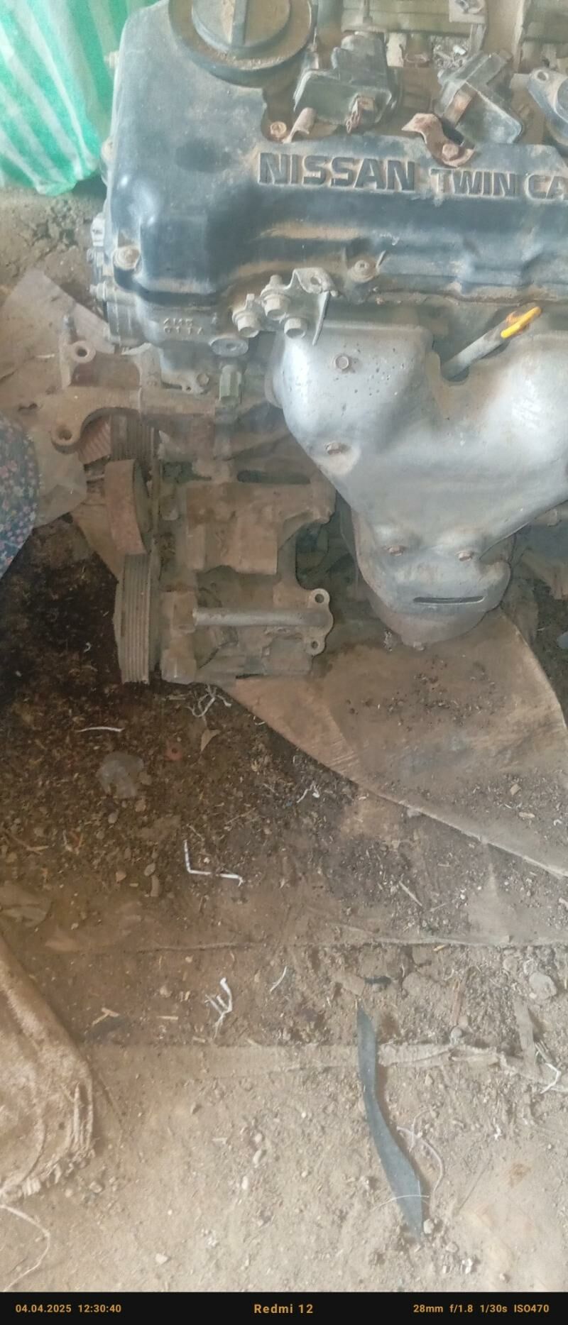 Motor korobka 7 000 TMT - Jebel - img 6