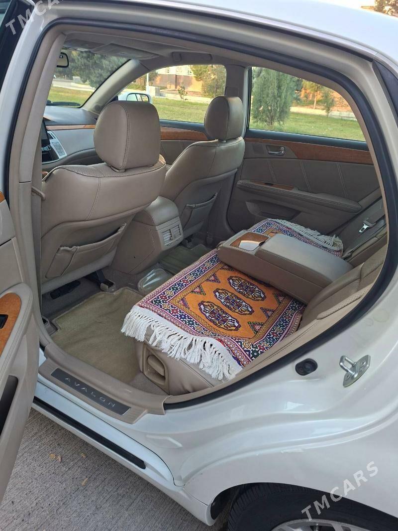 Toyota Avalon 2007 - 208 000 TMT - Ашхабад - img 7