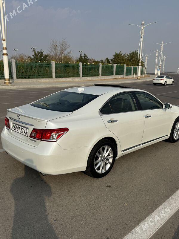 Lexus ES 350 2010 - 235 000 TMT - Ашхабад - img 4