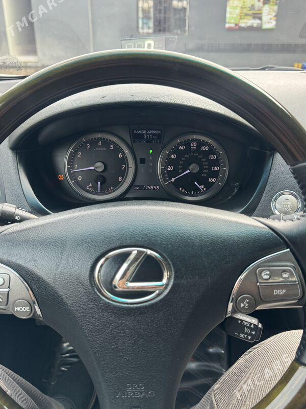 Lexus ES 350 2010 - 235 000 TMT - Ашхабад - img 7