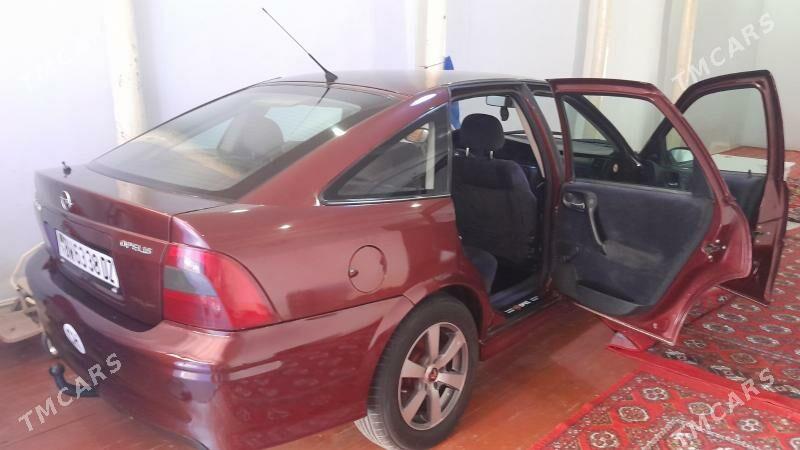 Opel Vectra 1999 - 70 000 TMT - Дашогуз - img 5