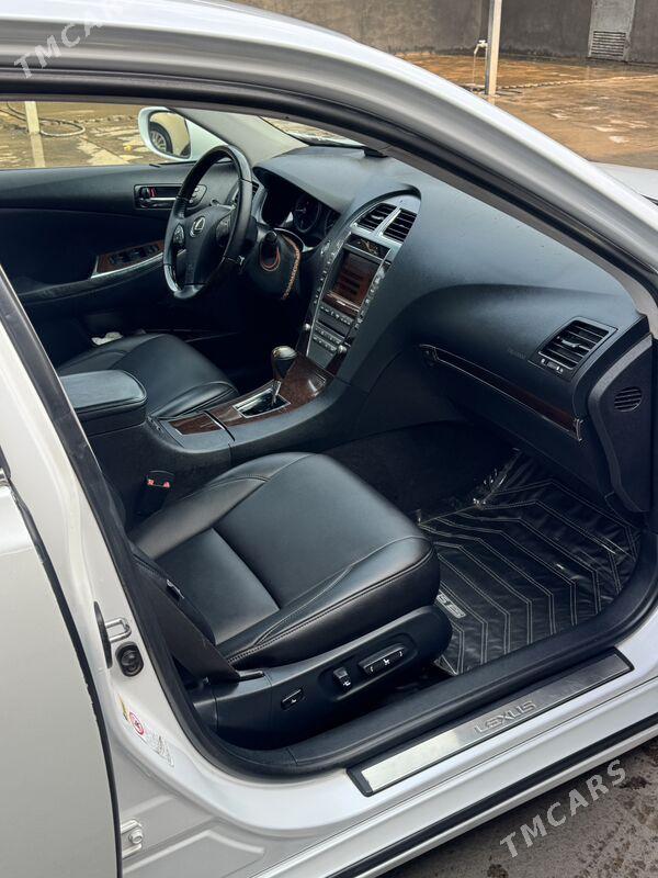 Lexus ES 350 2010 - 235 000 TMT - Ашхабад - img 8