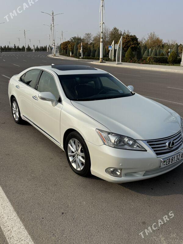 Lexus ES 350 2010 - 235 000 TMT - Ашхабад - img 10