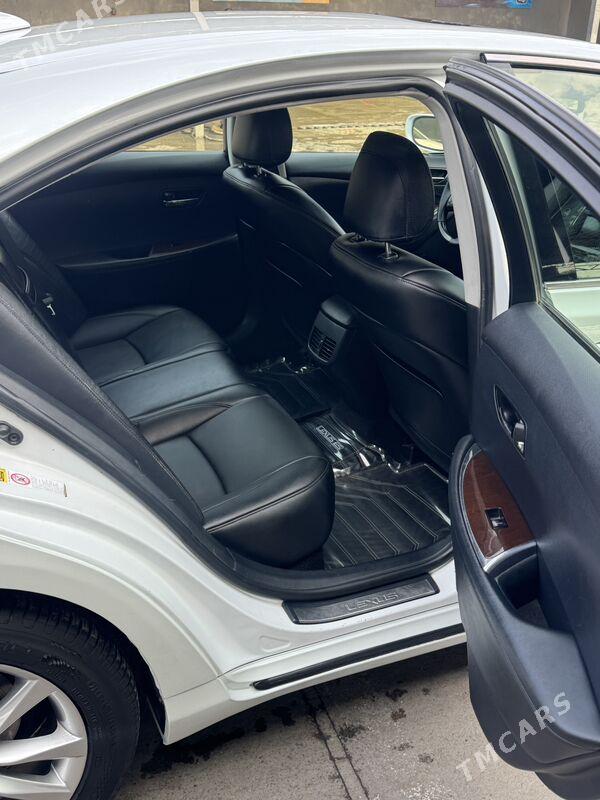 Lexus ES 350 2010 - 235 000 TMT - Ашхабад - img 9