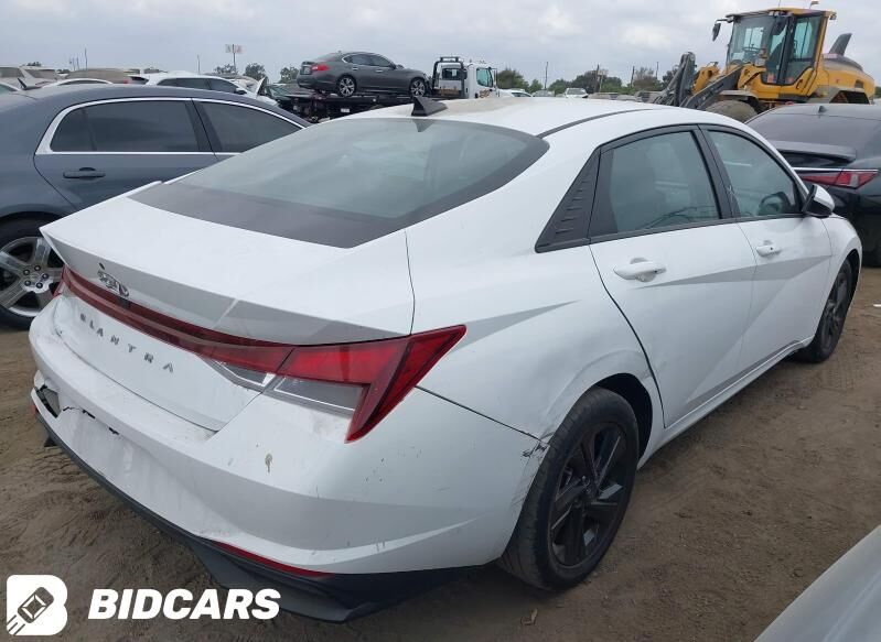 Hyundai Elantra 2021 - 309 000 TMT - Анев - img 7