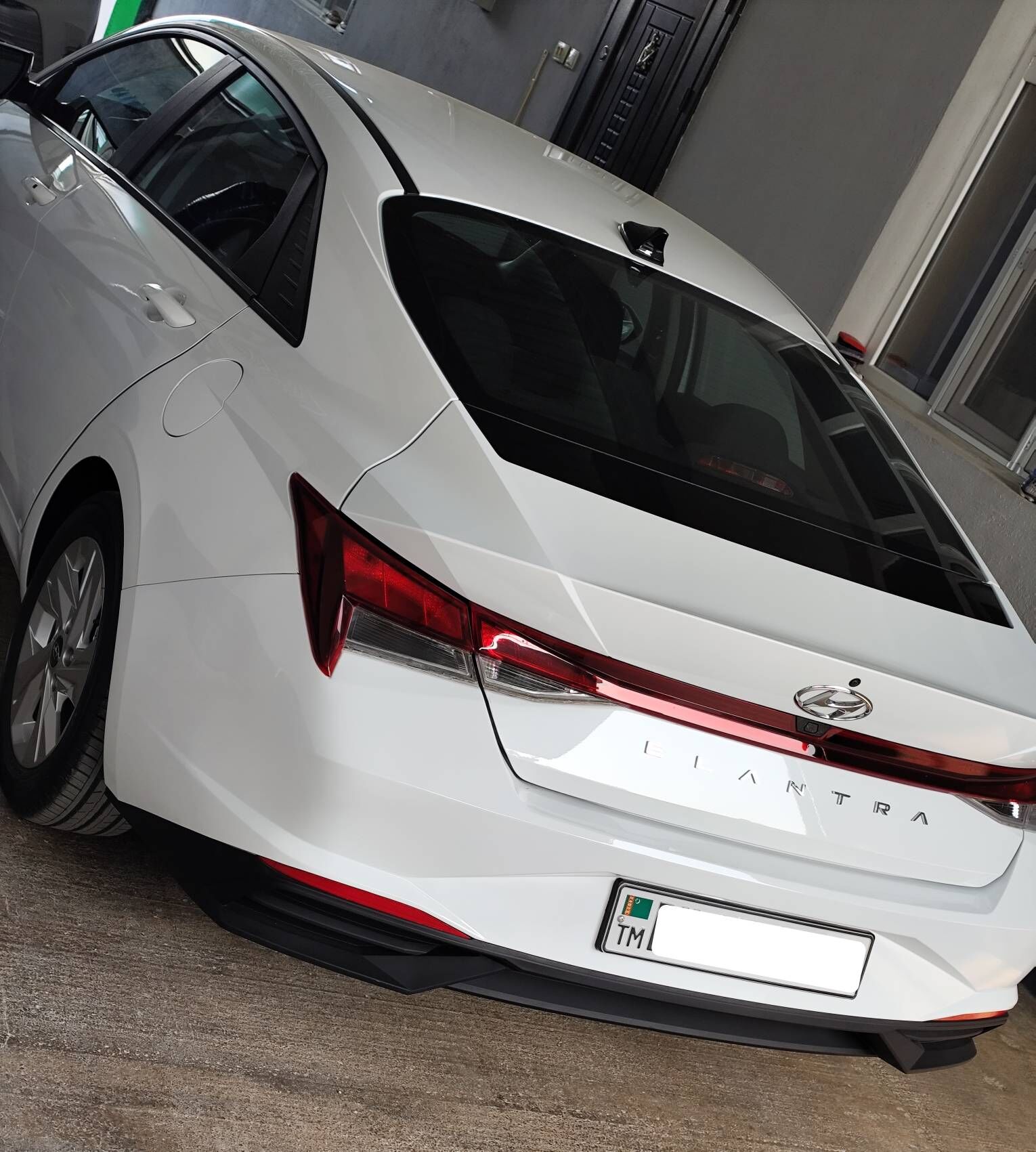 Hyundai Elantra 2021 - 309 000 TMT - Анев - img 3