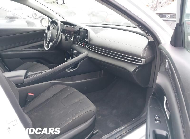 Hyundai Elantra 2021 - 309 000 TMT - Анев - img 9