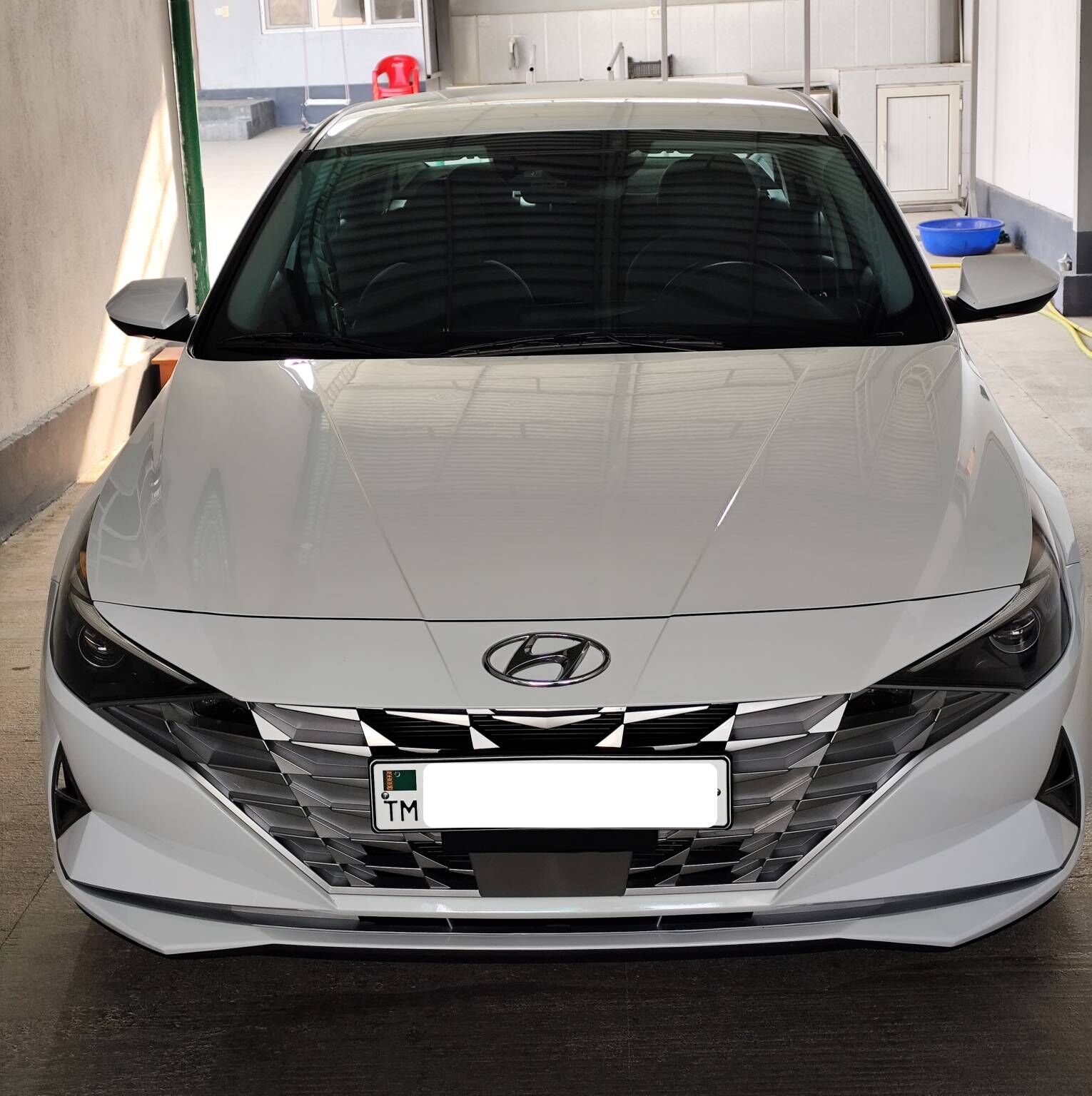 Hyundai Elantra 2021 - 309 000 TMT - Анев - img 2