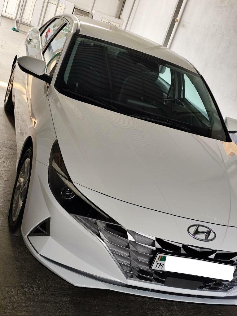 Hyundai Elantra 2021 - 309 000 TMT - Анев - img 4