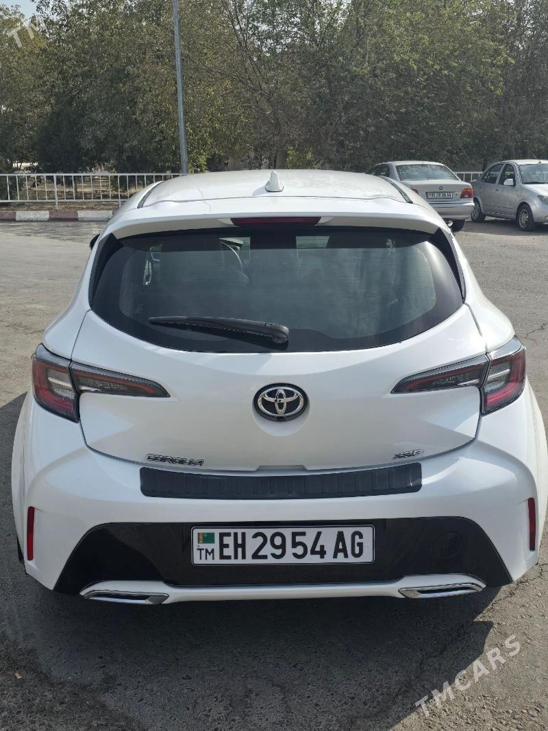 Toyota Corolla 2019 - 172 000 TMT - Ашхабад - img 2