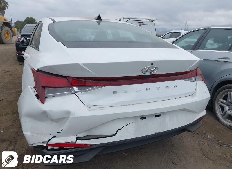 Hyundai Elantra 2021 - 309 000 TMT - Анев - img 6