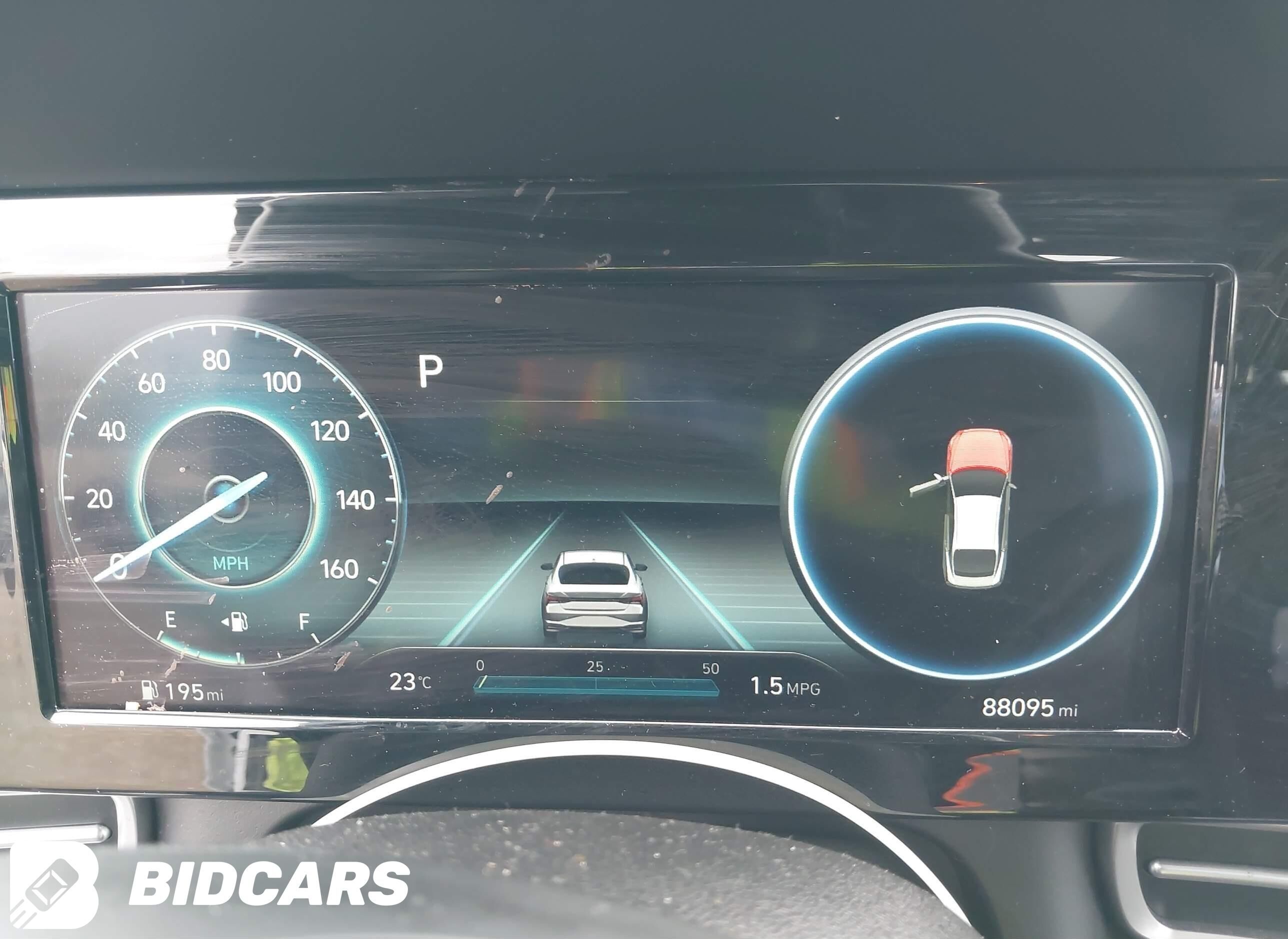 Hyundai Elantra 2021 - 309 000 TMT - Анев - img 10