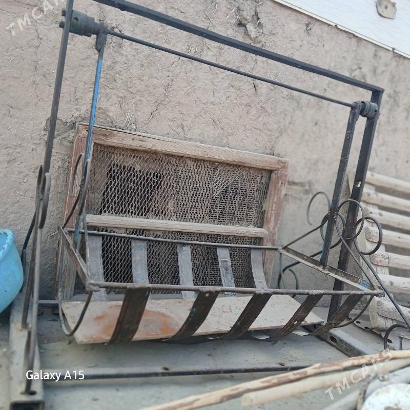 салланжак - Köneürgenç - img 1