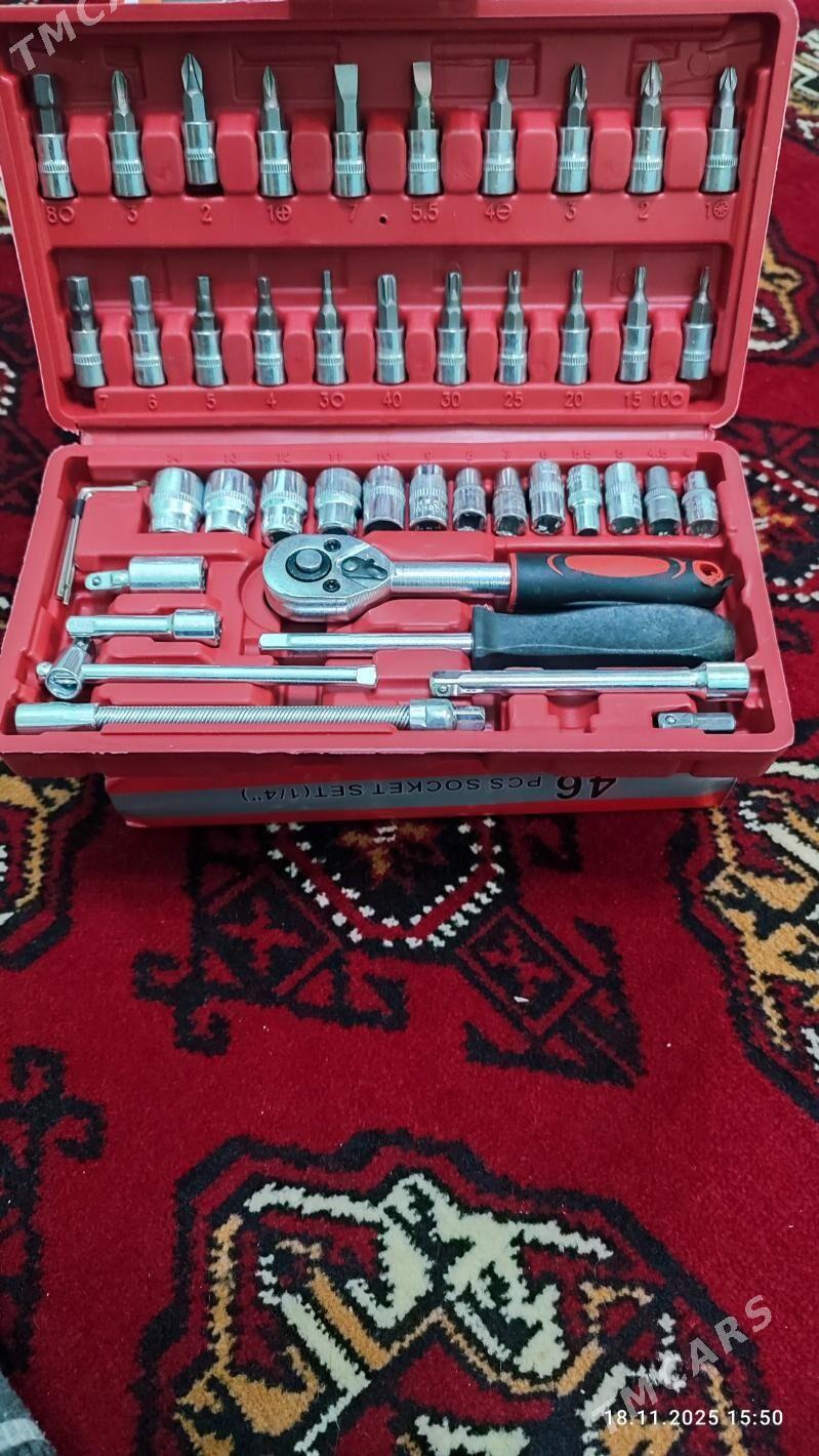 Nabor acar 46 görnüş - Теджен - img 3