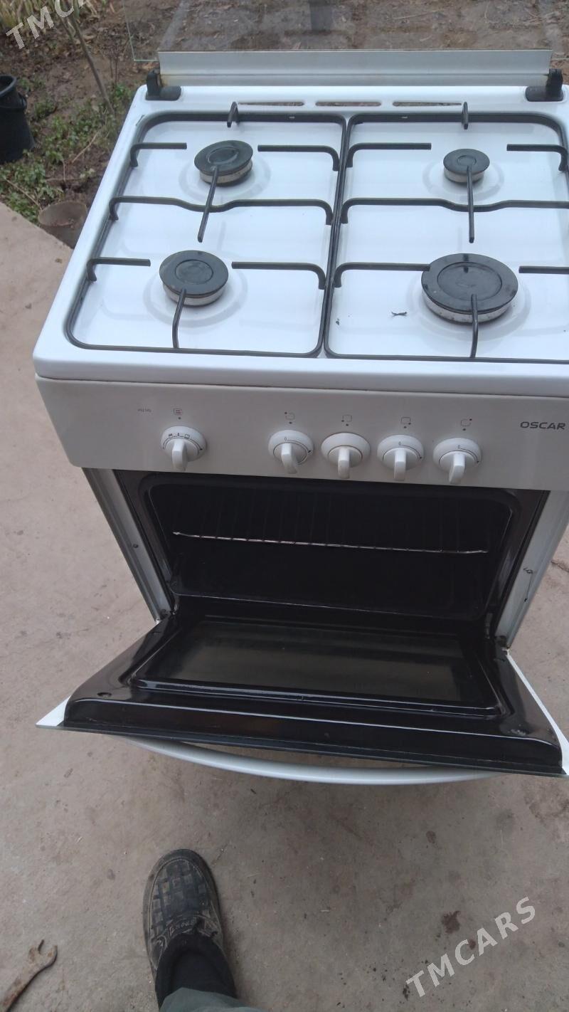 Gaz plita - Daşoguz - img 2