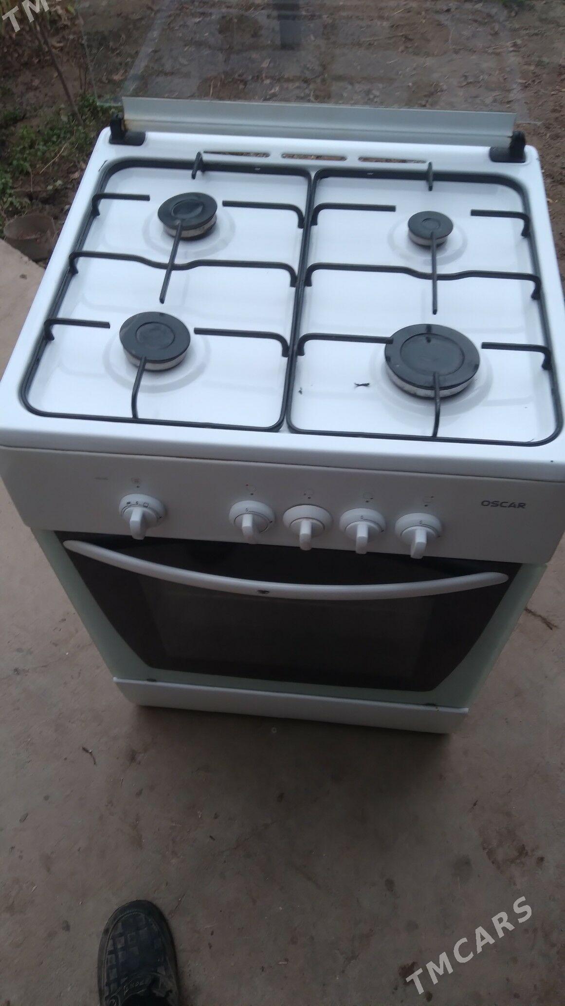 Gaz plita - Daşoguz - img 1