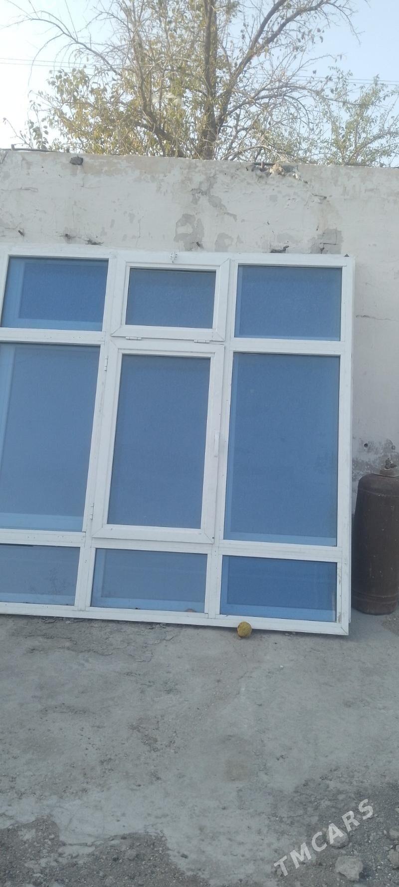 Plastik okno - Балканабат - img 3