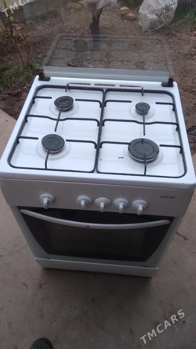 Gaz plita - Daşoguz - img 3