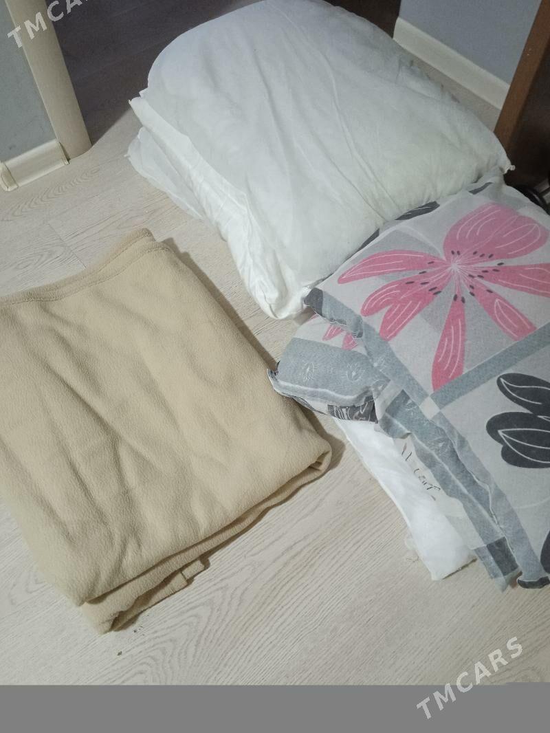 плед и подушки - Aşgabat - img 2