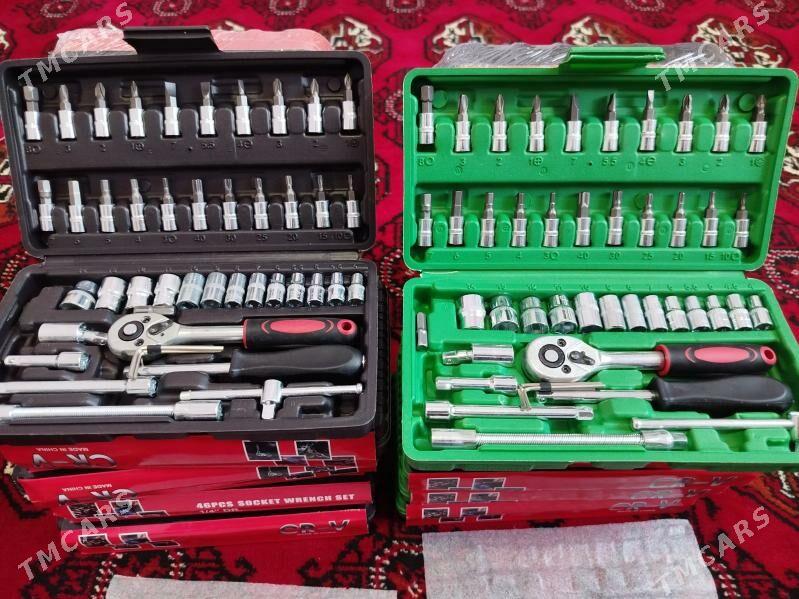 Nabor acar 46 görnüş - Теджен - img 2