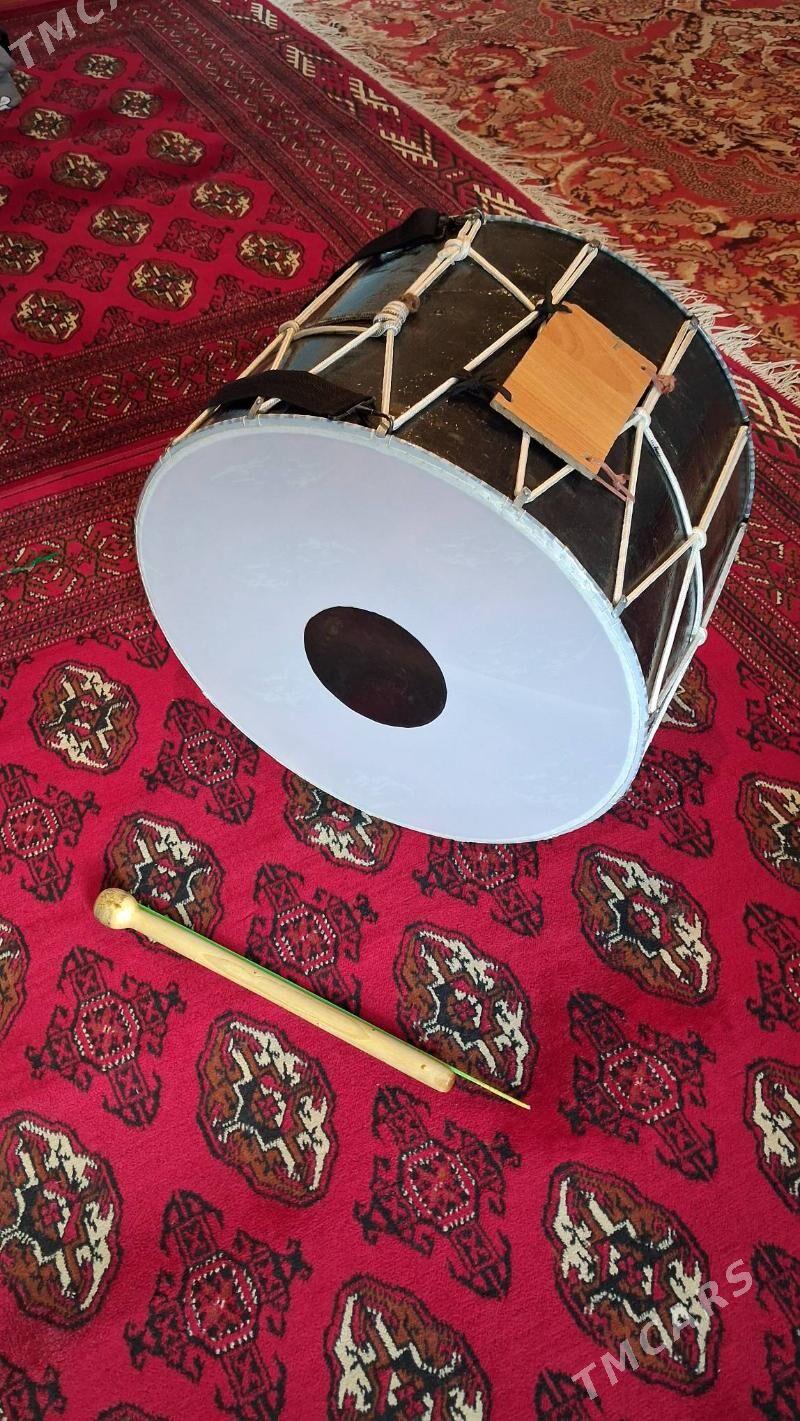 Dawul deprek - Garagum etraby - img 1