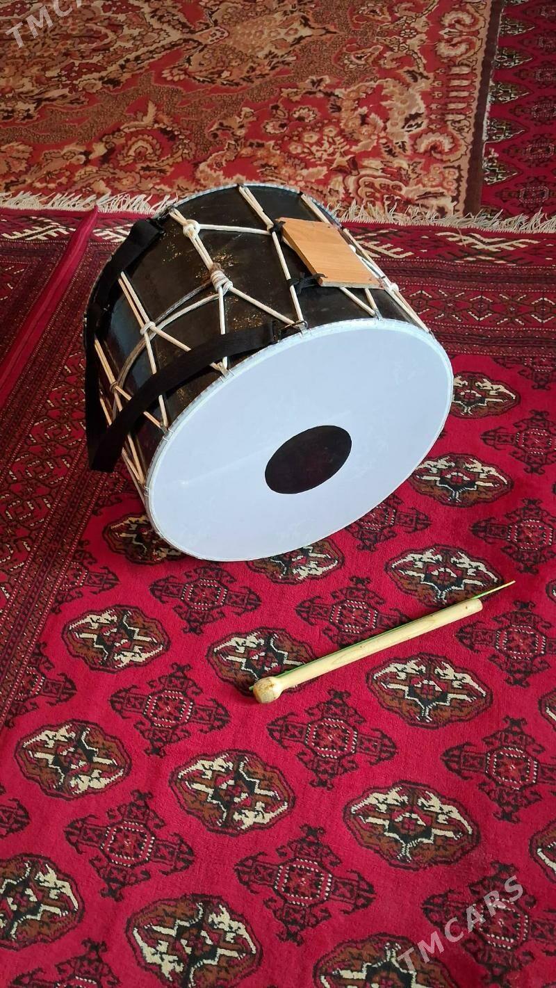 Dawul deprek - Garagum etraby - img 2