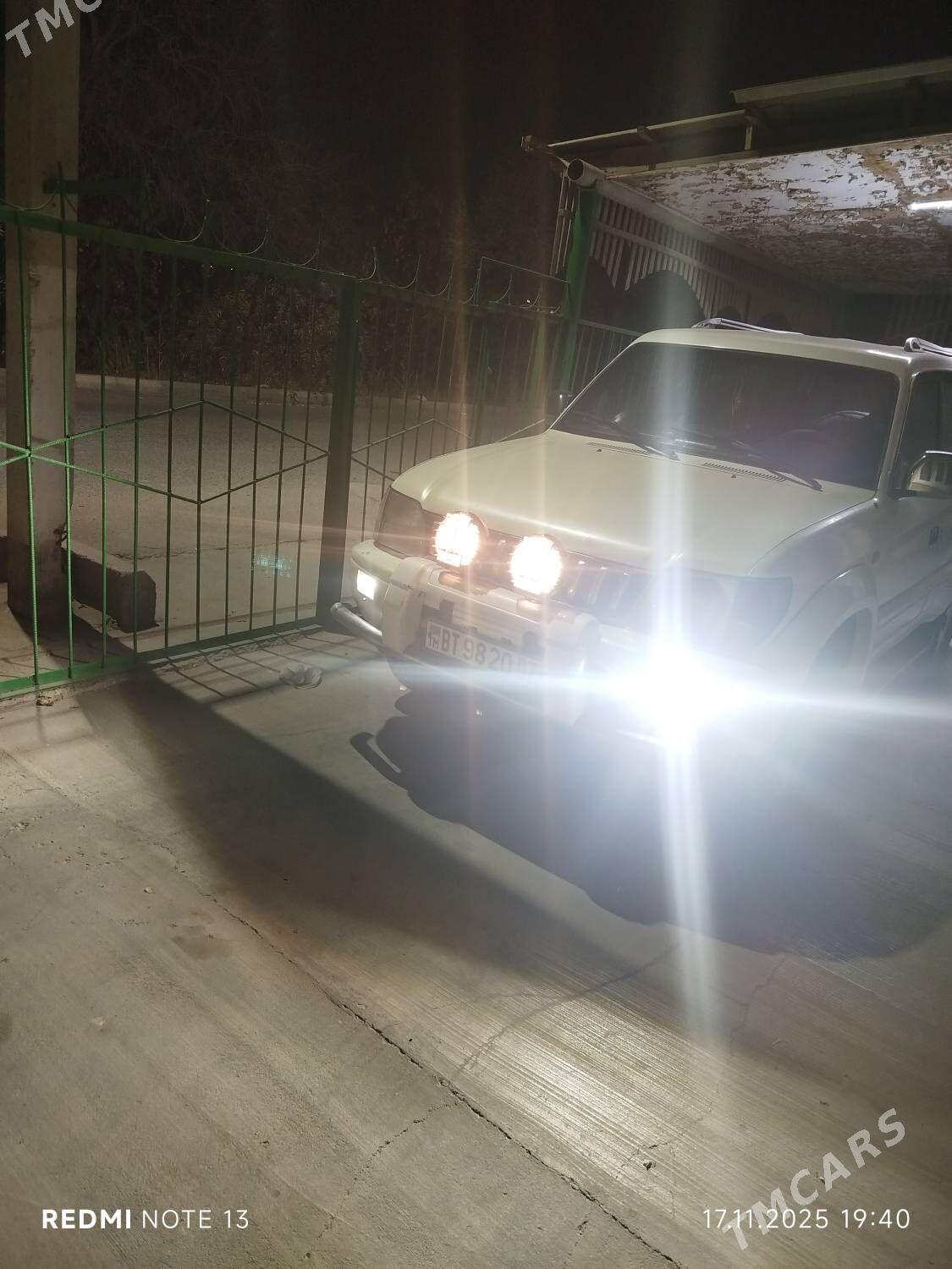 Toyota Land Cruiser Prado 1997 - 120 000 TMT - Дашогуз - img 8