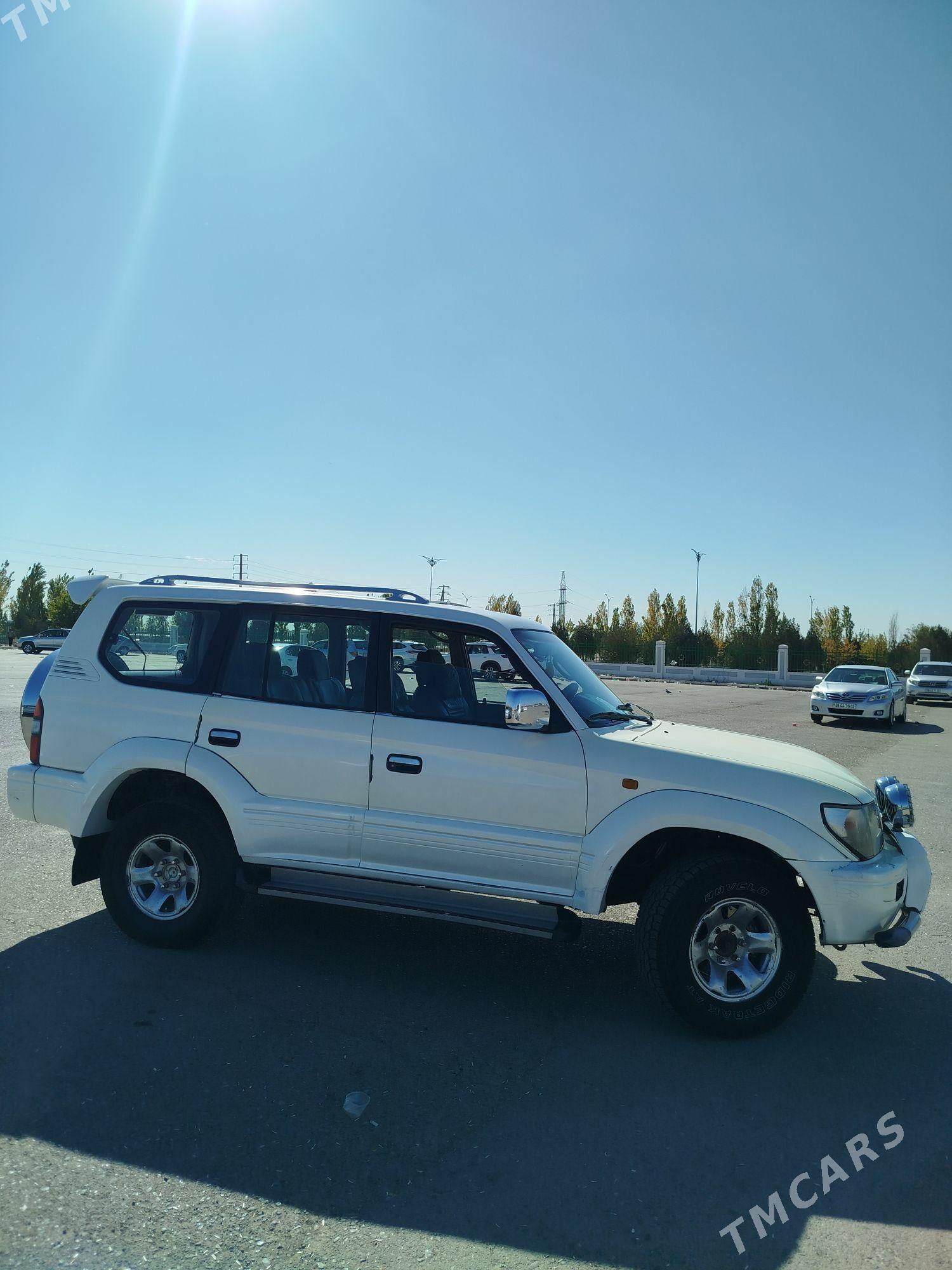 Toyota Land Cruiser Prado 1997 - 120 000 TMT - Дашогуз - img 5