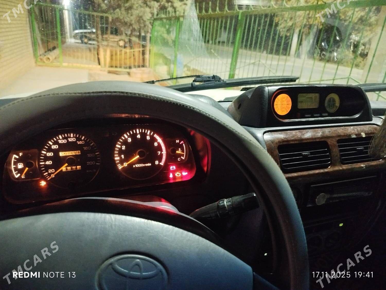 Toyota Land Cruiser Prado 1997 - 120 000 TMT - Дашогуз - img 7