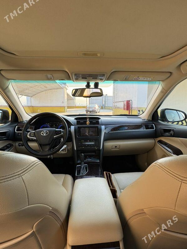 Toyota Camry 2016 - 440 000 TMT - Aşgabat - img 2
