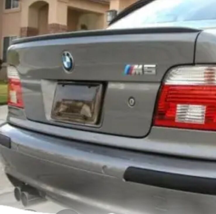 BMW5-E39 banan-spoller 96-03ý 300 TMT - Ашхабад - img 5