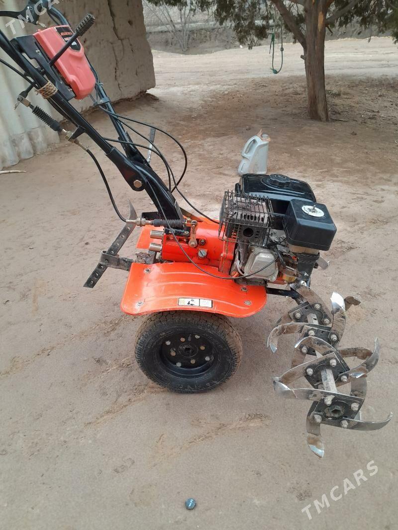 mini traktor yer suryan - Дашогуз - img 1