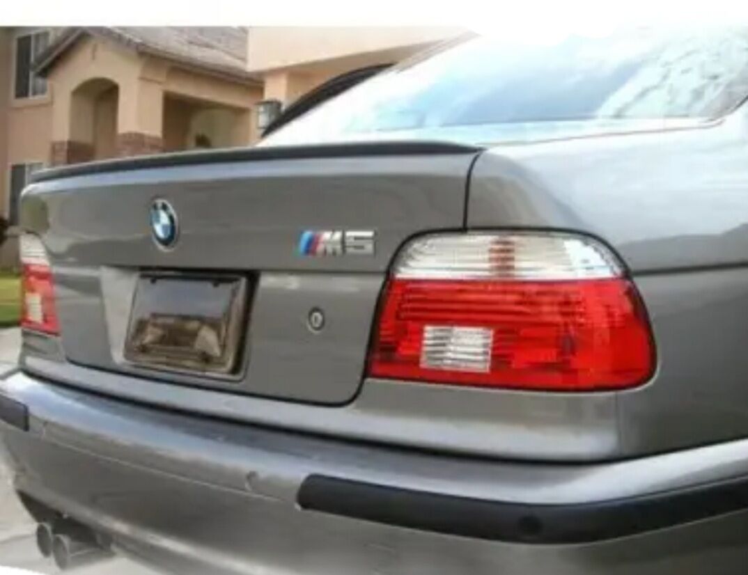 BMW5-E39 banan-spoller 96-03ý 300 TMT - Ашхабад - img 1